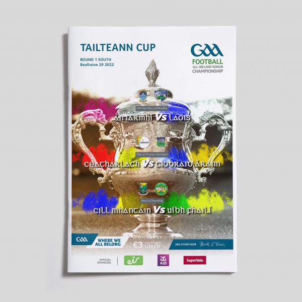 2022 Tailteann Cup Round 1 South