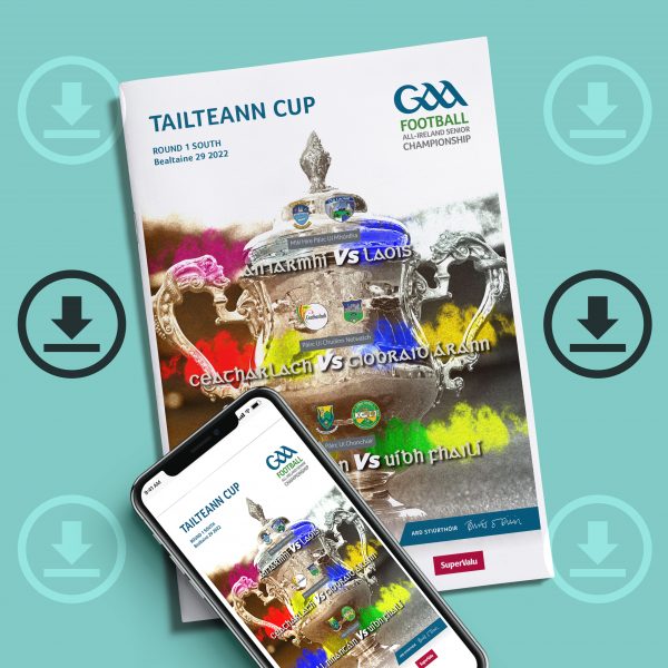 2022 Tailteann Cup Preliminary Round 1 South (DOWNLOAD)