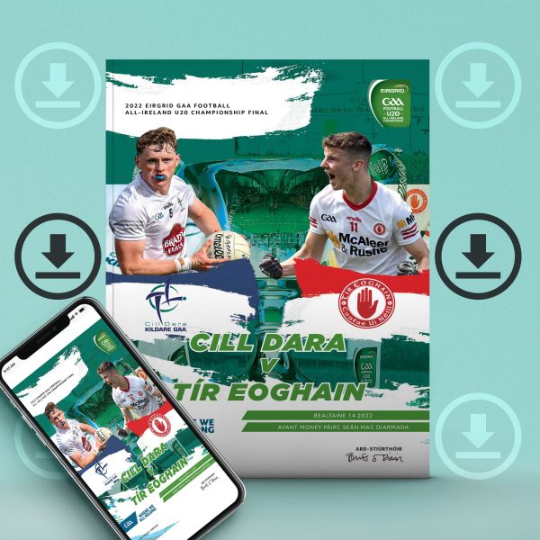 2022 Eirgrid GAA Football All-Ireland U20 Championship Final (DOWNLOAD)