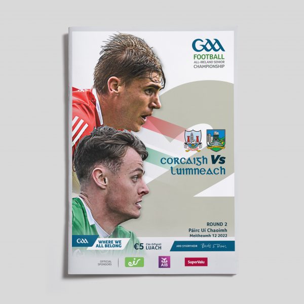 GAA Football All-Ireland Senior Championship Round 2 - Cork v Limerick