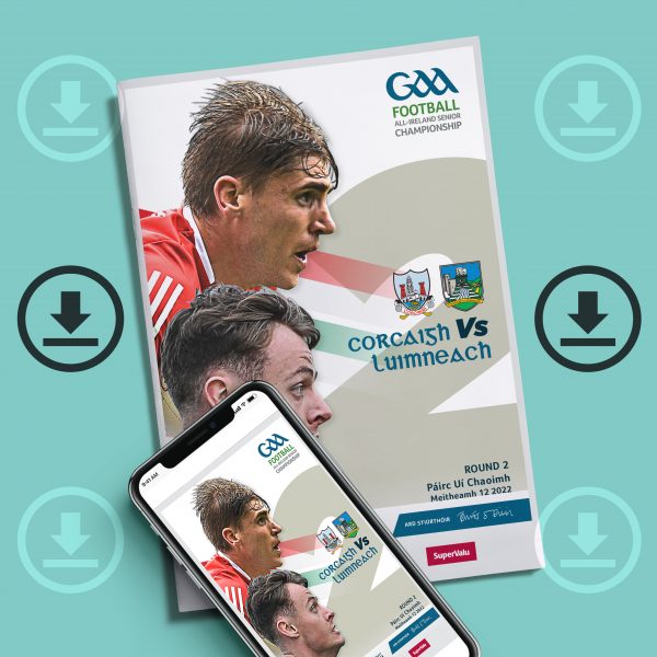 GAA Football All-Ireland Senior Championship Round 2 - Cork v Limerick (DOWNLOAD)