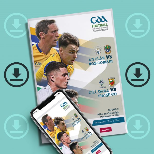 GAA Football All-Ireland Senior Championship Round 2 - Croke Park (DOWNLOAD)