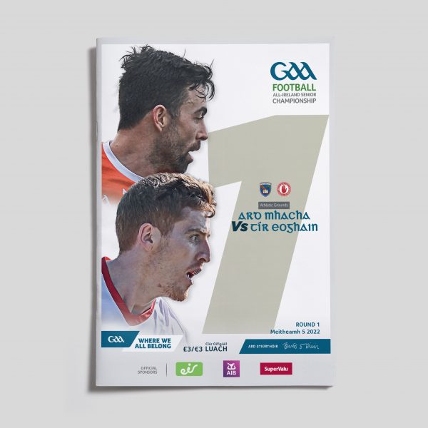 GAA Football All-Ireland Senior Championship Round 1 - Armagh v Tyrone