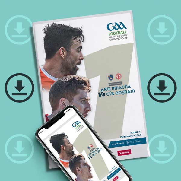 GAA Football All-Ireland Senior Championship Round 1 - Armagh v Tyrone (DOWNLOAD)