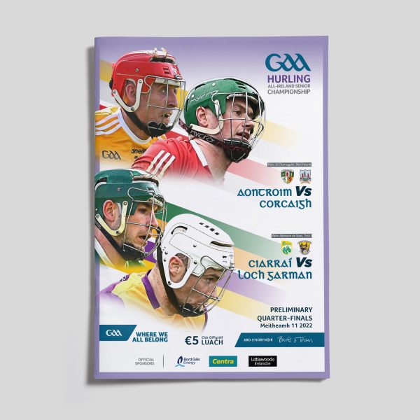 GAA Hurling All-Ireland Senior Championship Preliminary Quarter-Finals