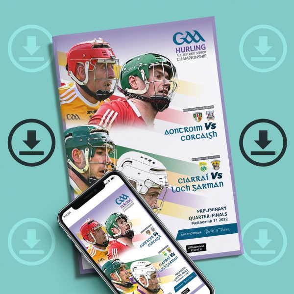 GAA Hurling All-Ireland Senior Championship Preliminary Quarter-Finals (DOWNLOAD)