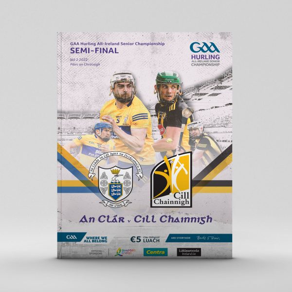 GAA Hurling All-Ireland Senior Championship Semi-Final - Clare v Kilkenny