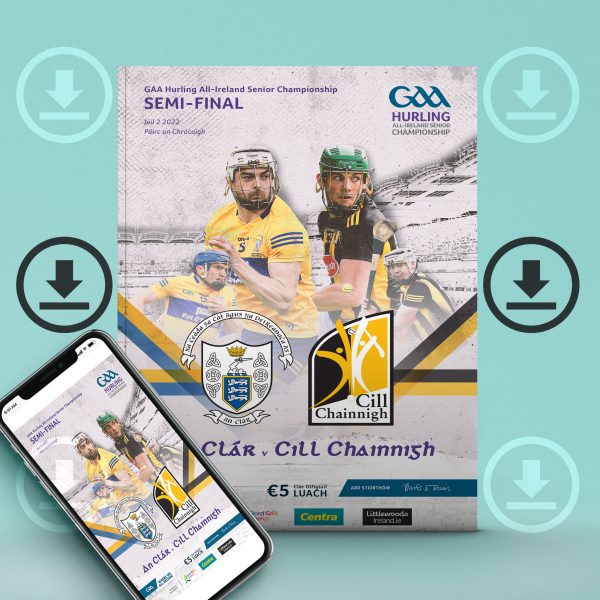 GAA Hurling All-Ireland Senior Championship Semi-Final - Clare v Kilkenny (DOWNLOAD)