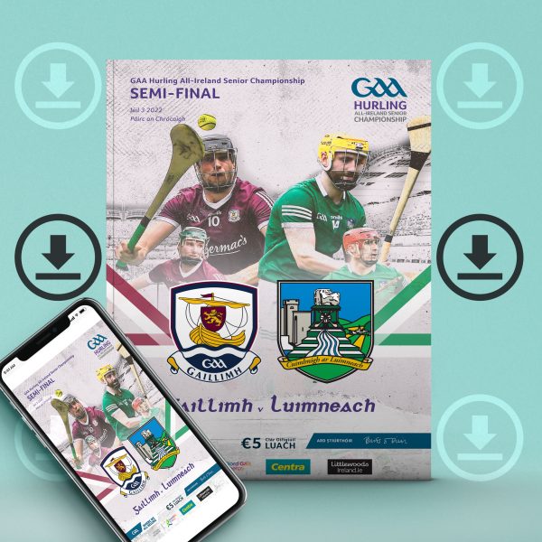 GAA Hurling All-Ireland Senior Championship Semi-Final - Galway v Limerick (DOWNLOAD)