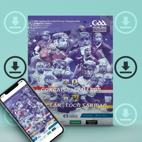 GAA Hurling All-Ireland Senior Championship Quarter-Finals (DOWNLOAD)