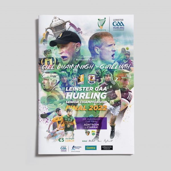2022 Leinster GAA Hurling Senior Championship and Joe McDonagh Cup Finals