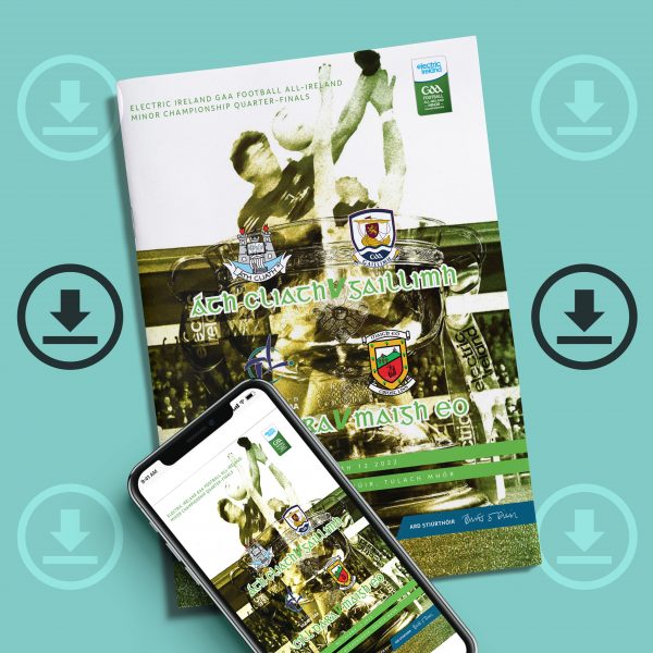 Electric Ireland GAA Football All-Ireland Minor Championship Quarter-Finals - Tullamore (DOWNLOAD)