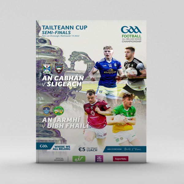 Tailteann Cup Semi-Finals