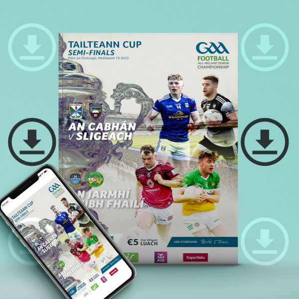 Tailteann Cup Semi-Finals (DOWNLOAD)