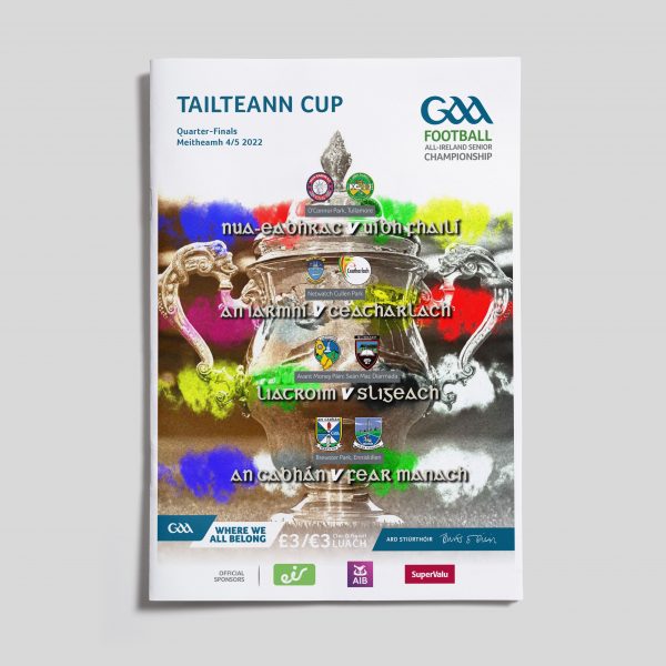 2022 Tailteann Cup Quarter-Finals
