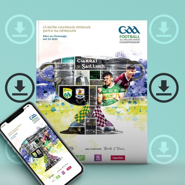 2022 GAA Football All-Ireland Senior Championship Final - Kerry v Galway (DOWNLOAD)