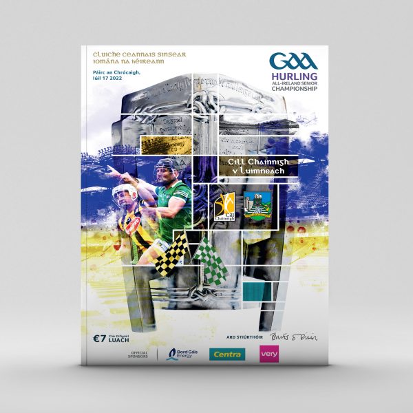2022 GAA Hurling All-Ireland Senior Championship Final - Kilkenny v Limerick