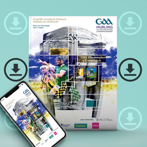 2022 GAA Hurling All-Ireland Senior Championship Final - Kilkenny v Limerick (DOWNLOAD)