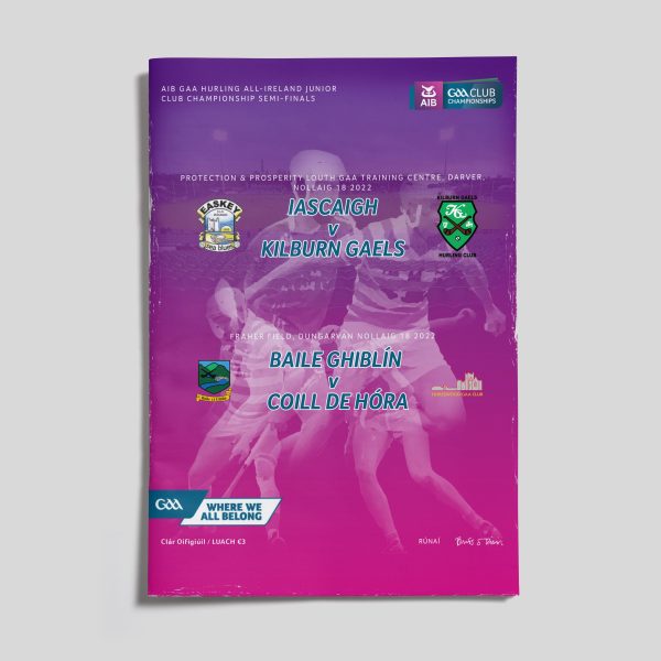 2022 AIB GAA Hurling All-Ireland Junior Club Semi-Finals