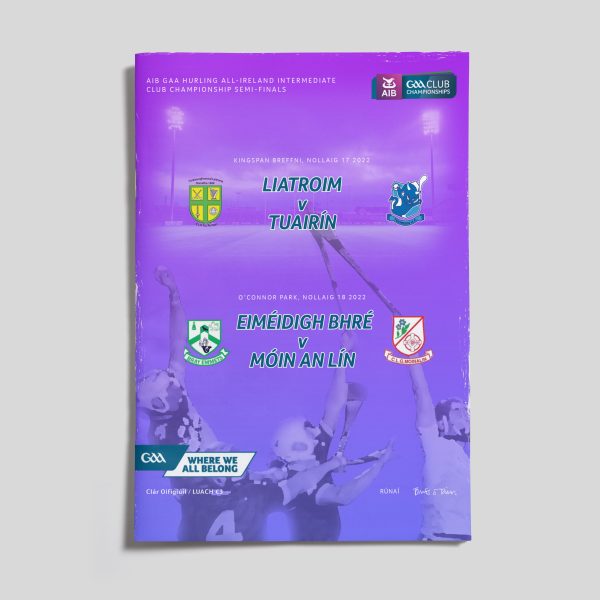 2022 AIB GAA Hurling All-Ireland Intermediate Club Semi-Finals