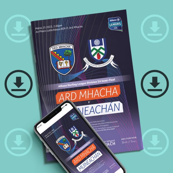 2023 Allianz Hurling League Division 3A Semi-Final - Armagh v Monaghan (DOWNLOAD)