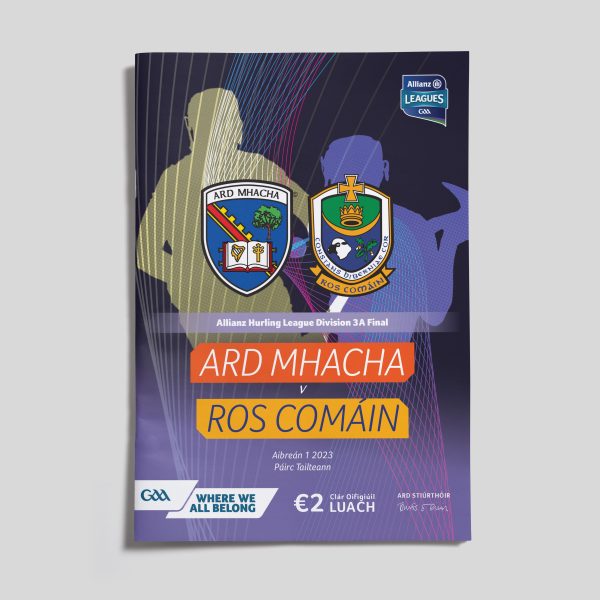2023 Allianz GAA Hurling League Division 3A Final