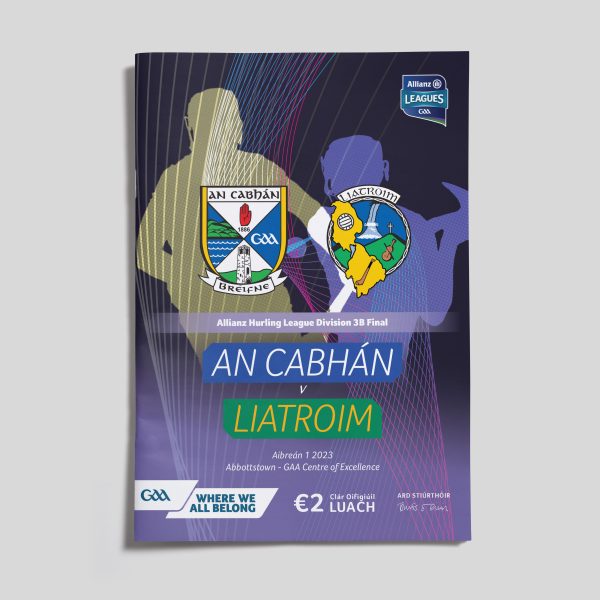2023 Allianz GAA Hurling League Division 3B Final