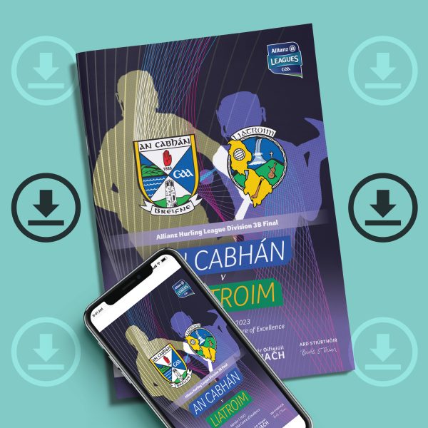 2023 Allianz GAA Hurling League Division 3B Final  (DOWNLOAD)