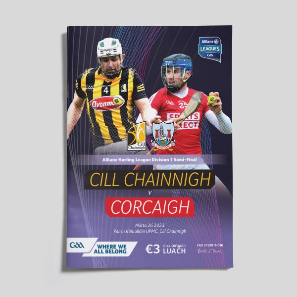2023 Allianz Hurling League Division 1 Semi-Final - Kilkenny v Cork