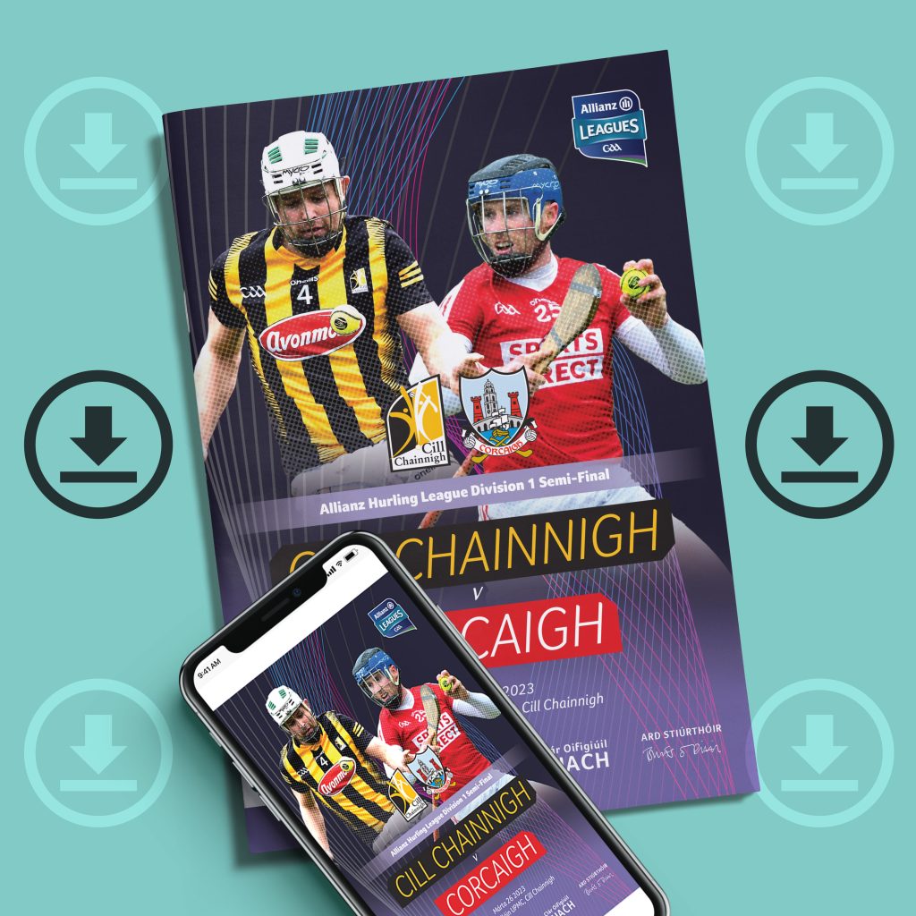 2023 Allianz Hurling League Division 1 SemiFinal Kilkenny v Cork