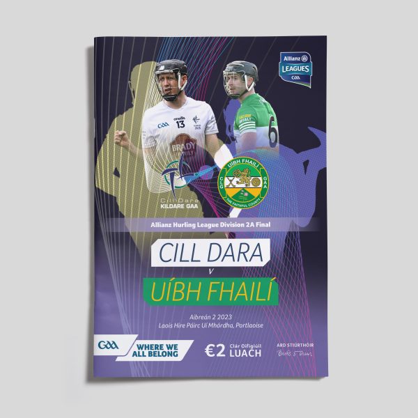 2023 Allianz GAA Hurling League Division 2A Final