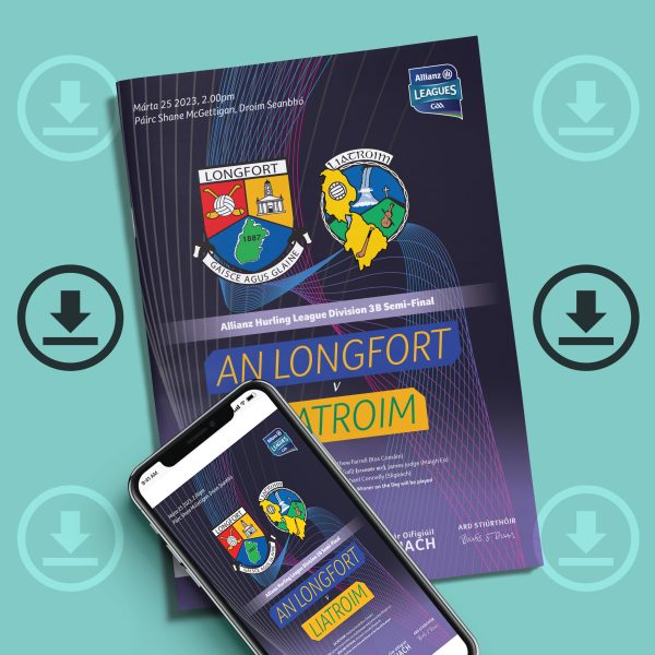 2023 Allianz Hurling League Division 3B Semi-Final - Longford v Leitrim (DOWNLOAD)