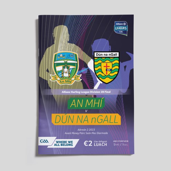 2023 Allianz GAA Hurling League Division 2B Final