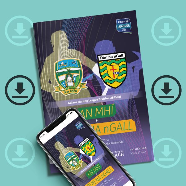 2023 Allianz GAA Hurling League Division 2B Final (DOWNLOAD)