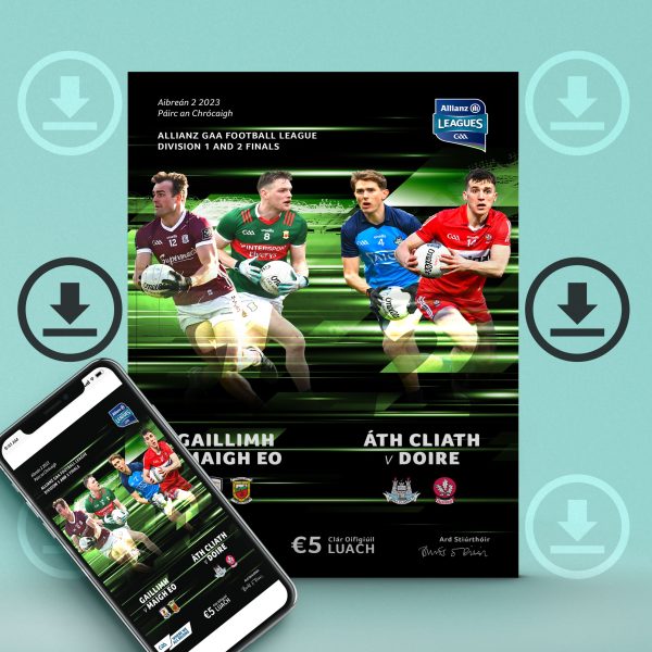 2023 Allianz GAA Football League Division 1 and 2 Finals (DOWNLOAD)