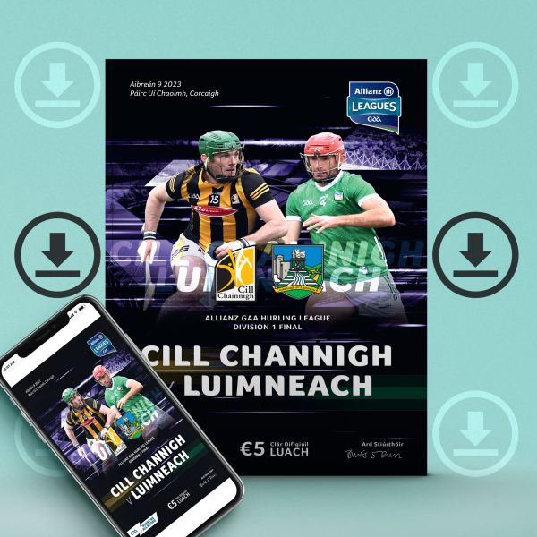 2023 ALLIANZ GAA Hurling LEAGUE DIVISION 1 final – Kilkenny v Limerick (DOWNLOAD)
