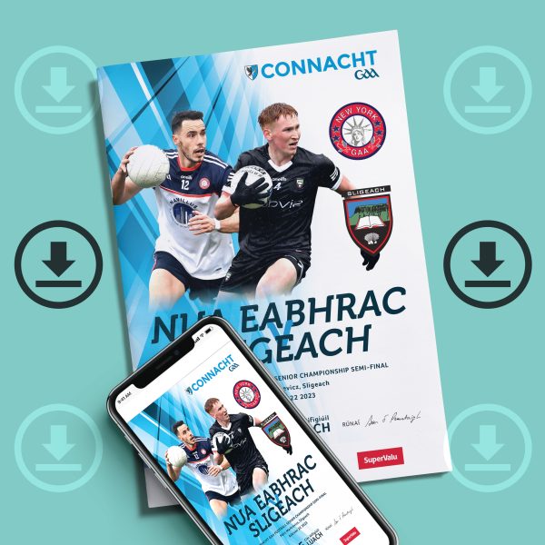 2023 Connacht GAA Football Senior Championship Semi-Final - New York v Sligo (DOWNLOAD)