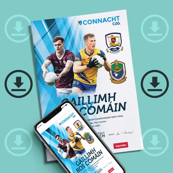 2023 Connacht GAA Football Senior Championship Semi-Final - Galway v Roscommon (DOWNLOAD)