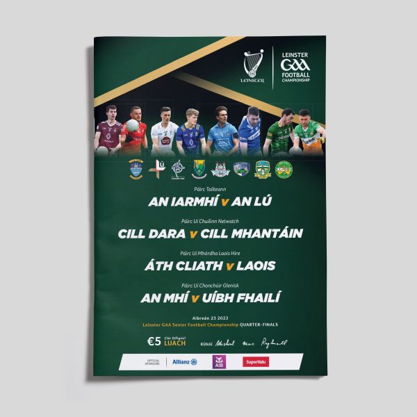 2023 Leinster GAA Football Senior Championship Quarter-Finals