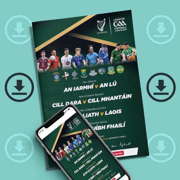 2023 Leinster GAA Football Senior Championship Quarter-Finals (DOWNLOAD)