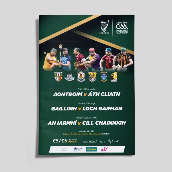 2023 Leinster GAA Hurling Senior Championship Round 1