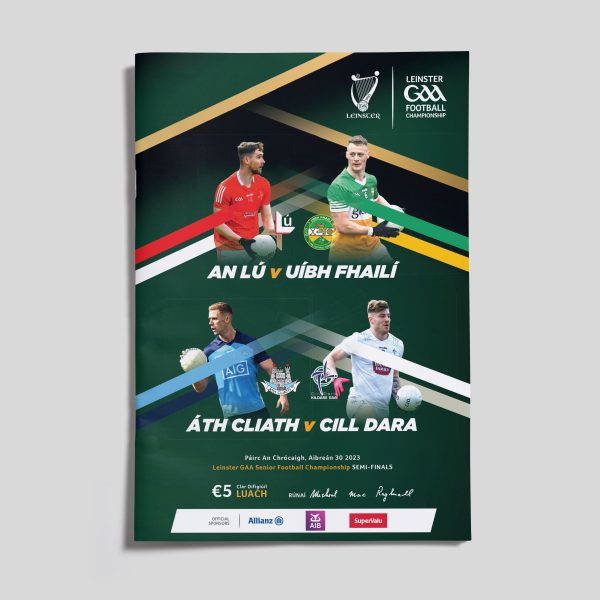 2023 Leinster GAA Football Senior Championship Semi-Finals