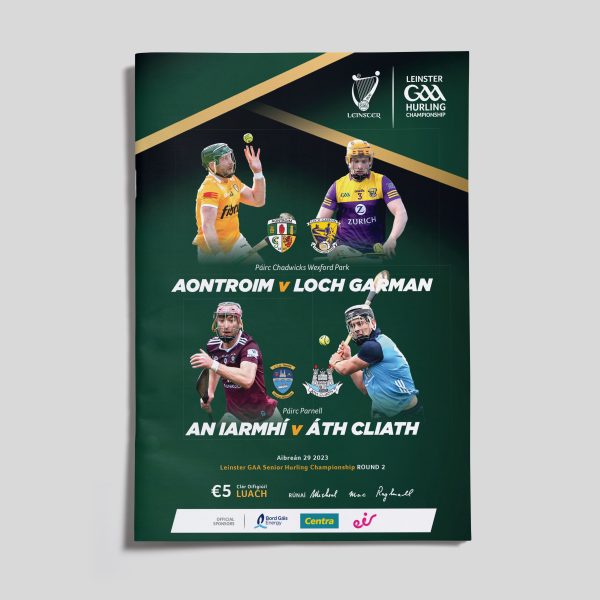 2023 Leinster GAA Hurling Senior Championship Round 2 - Antrim v Wexford, Westmeath v Dublin