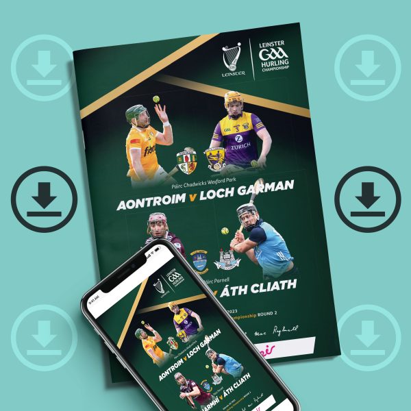 2023 Leinster GAA Hurling Senior Championship Round 2 - Antrim v Wexford, Westmeath v Dublin (DOWNLOAD)
