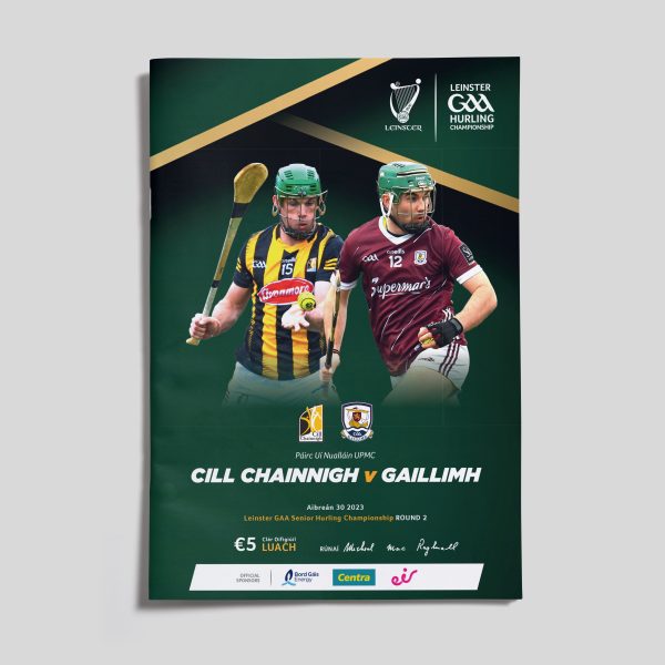 2023 Leinster GAA Hurling Senior Championship Round 2 - Kilkenny v Galway