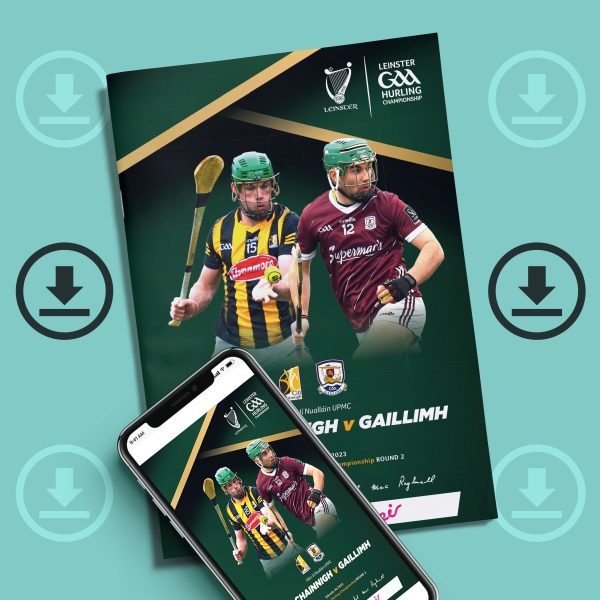2023 Leinster GAA Hurling Senior Championship Round 2 - Kilkenny v Galway (DOWNLOAD)