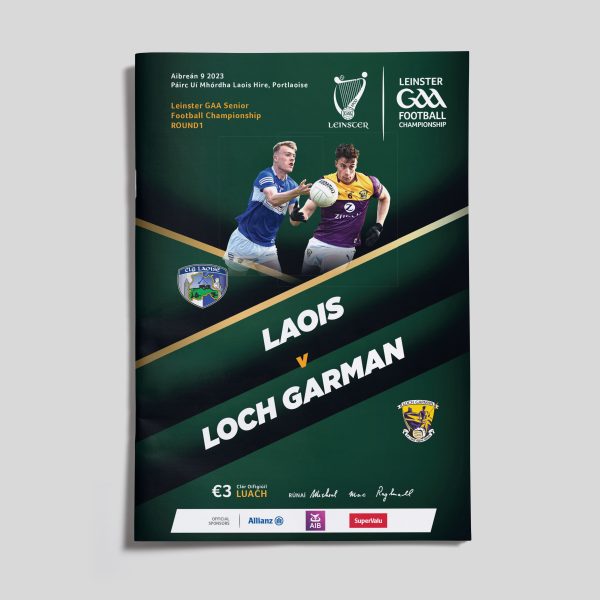2023 Leinster GAA Senior Football Championship ROUND 1 – Laois v Wexford