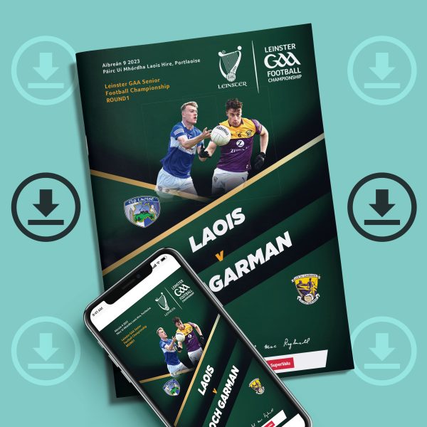 2023 Leinster GAA Senior Football Championship ROUND 1 – Laois v Wexford (DOWNLOAD)