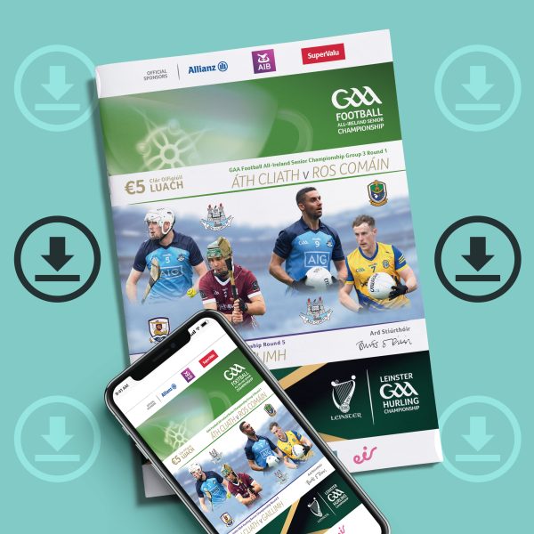 2023 GAA Football All-Ireland Senior Championship Group 3 Round 1 - Dublin v Roscommon (DOWNLOAD)