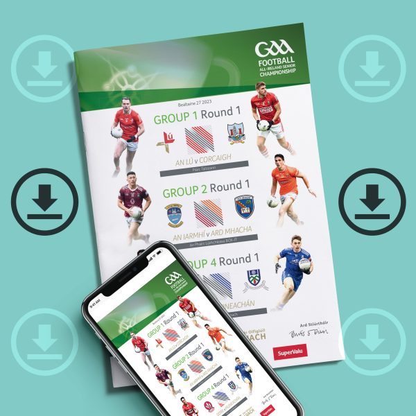 2023 GAA Football All-Ireland Senior Championship Round 1 - Louth v Cork, Westmeath v Armagh, Derry v Monaghan (DOWNLOAD)